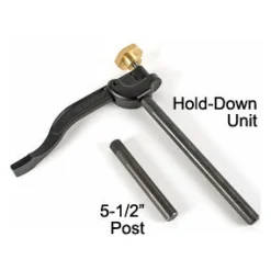 Veritas Bench Hold Down Post - 5-1/2 inch