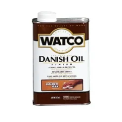 Watco Danish Oil Natural - Quart