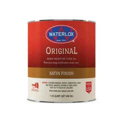 Waterlox Original Satin Finish - Quart
