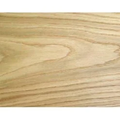 White Oak Flat Cut Veneer - 2' x 8'