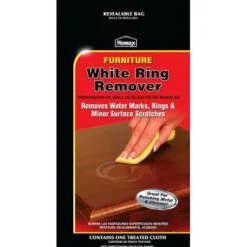 White Ring Remover Cloth