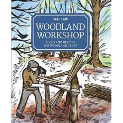 Woodland Workshop by Ben Law