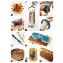 Woodworking with Resin - Clayton Meyers